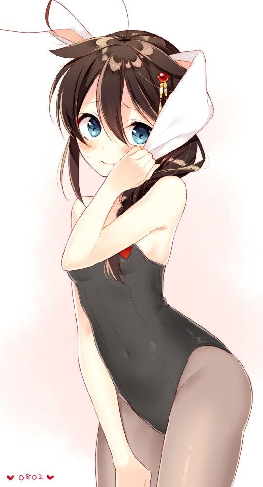 I tried to find high-quality erotic images of Bunny Girl! 4