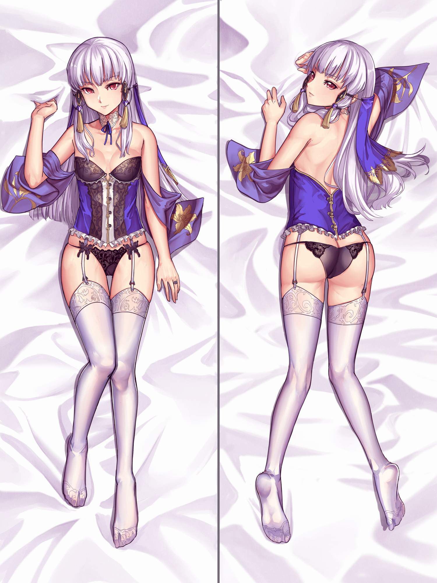 [Fire Emblem] I will paste fa's erotic cute images together for free ☆ 12