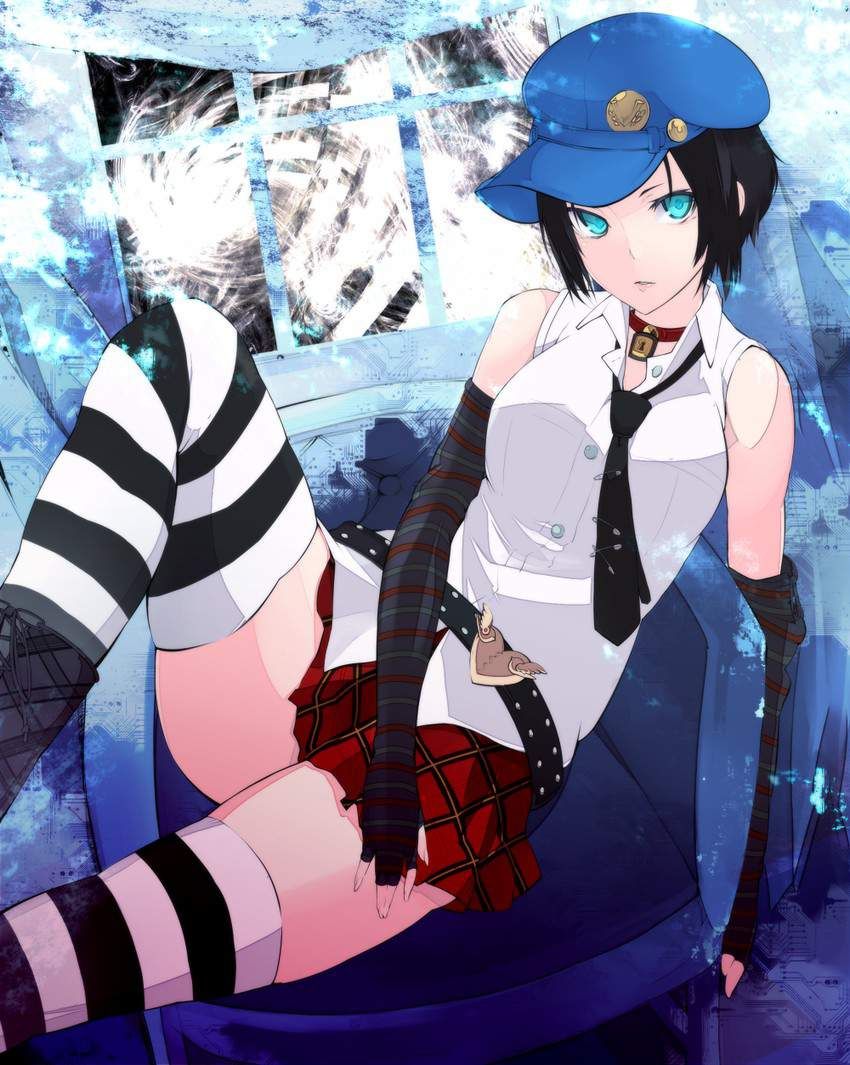 【Persona】Marie's immediate nukes and ecicy secondary erotic images collection 13