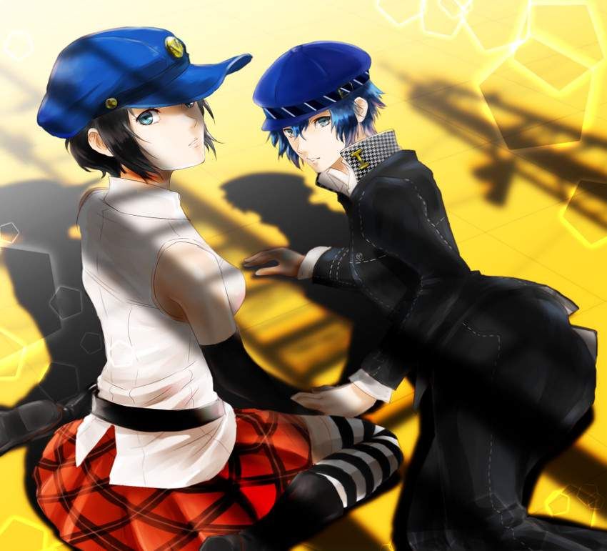 【Persona】Marie's immediate nukes and ecicy secondary erotic images collection 15