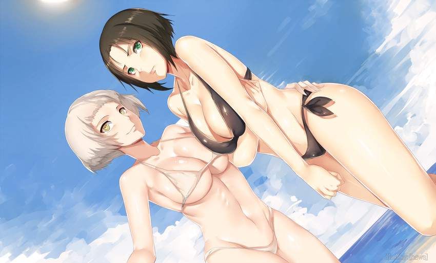【Persona】Marie's immediate nukes and ecicy secondary erotic images collection 2