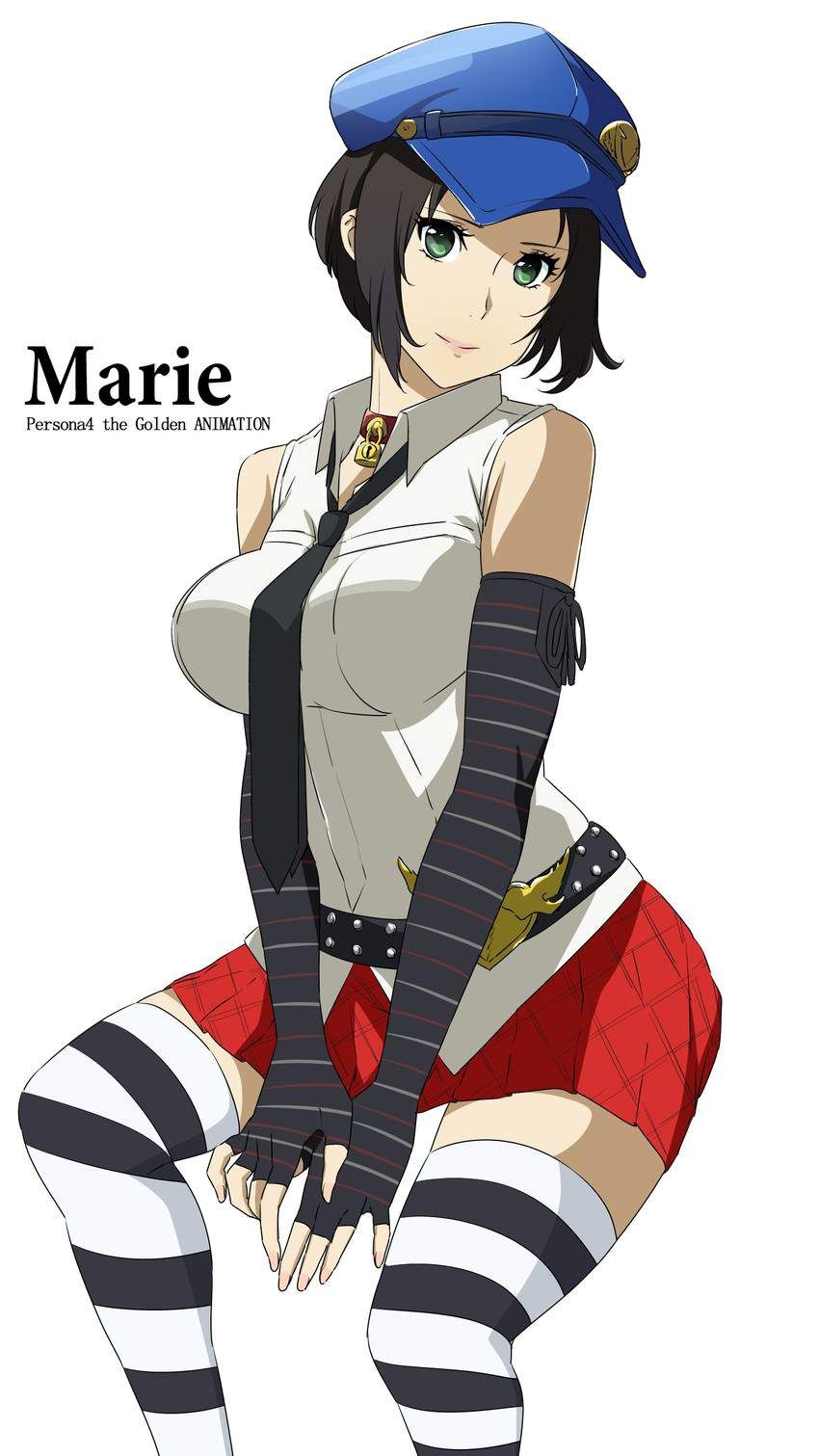 【Persona】Marie's immediate nukes and ecicy secondary erotic images collection 5