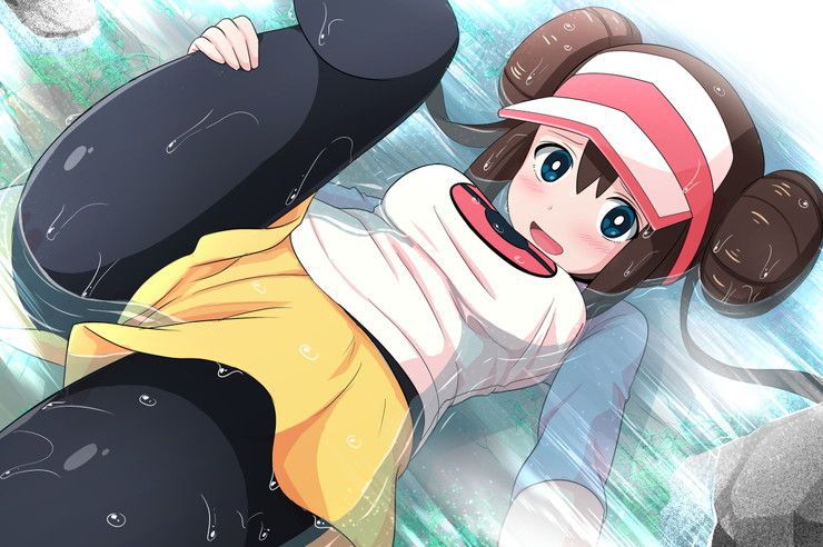 【Secondary Erotic】 Pokemon female hero Mei's erotic image is here 20