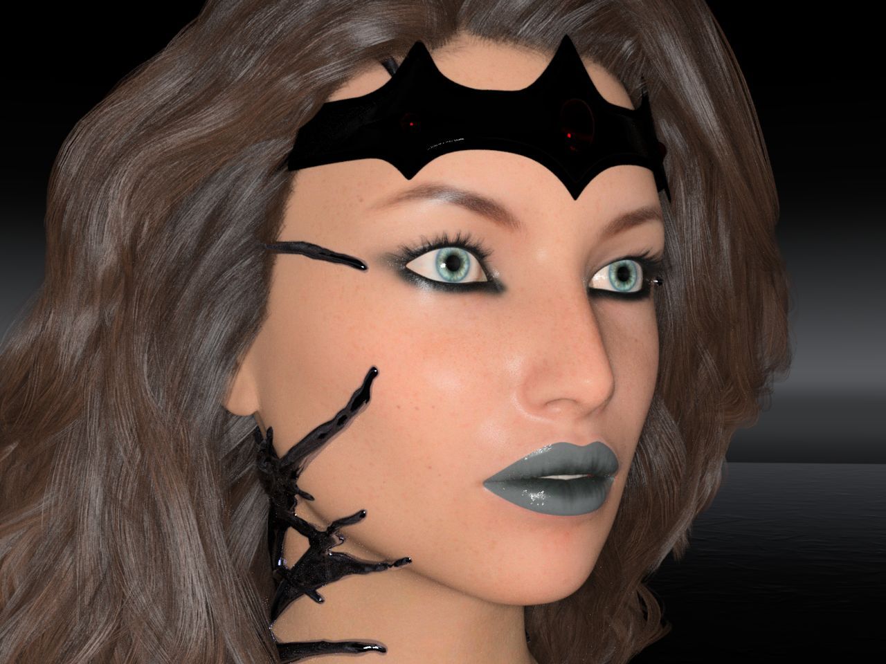 Heroine of Chaos: behind the dark mirror 19