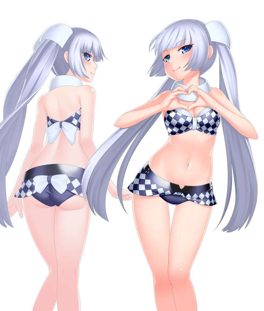 Erotic image summary that miss monochrome comes out! 9