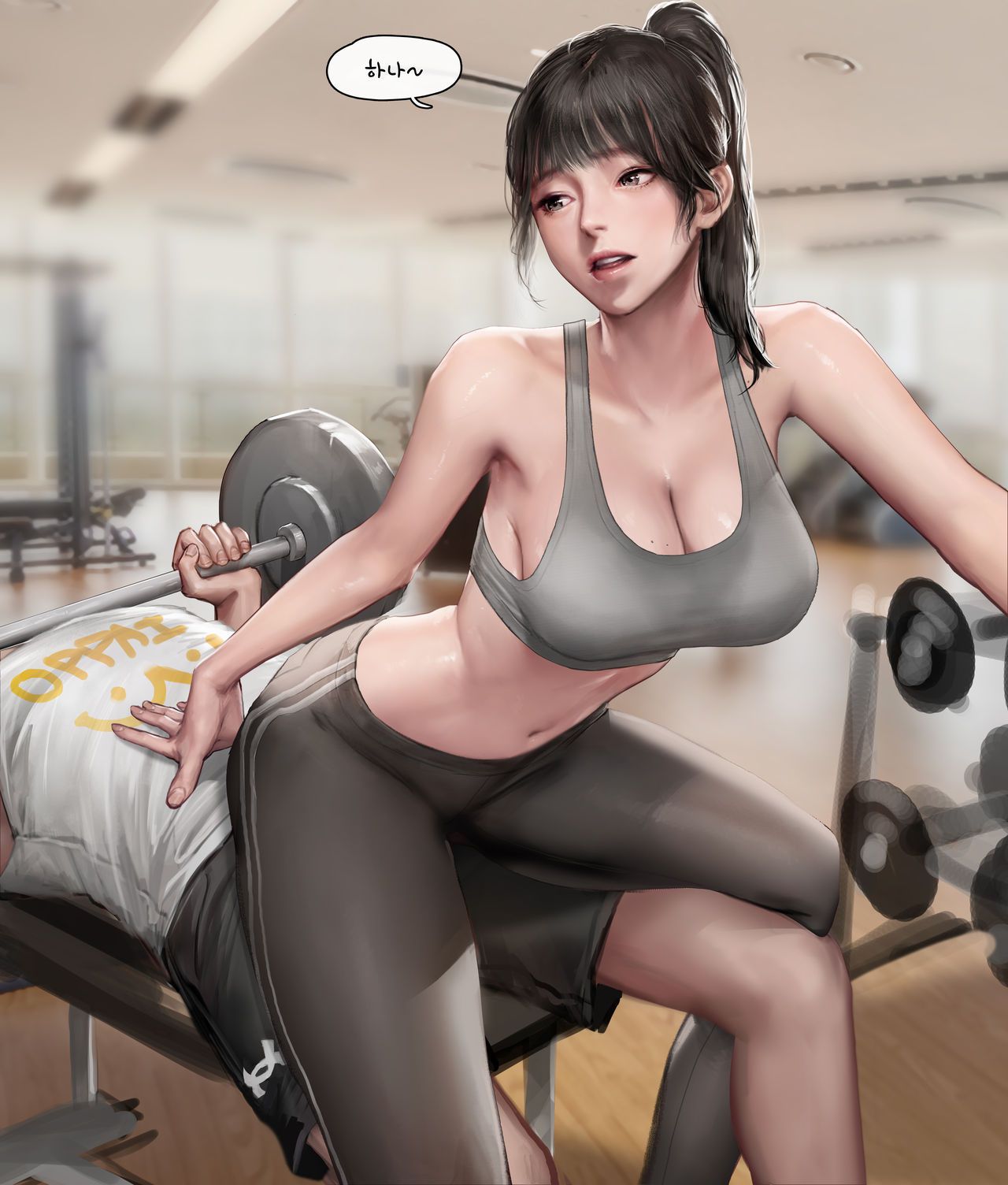 [Patreon] Kidmo [Korean] [Uncensored] [Part 2] [Patreon] Kidmo [韓国語] [無修正] [Part 2] 363