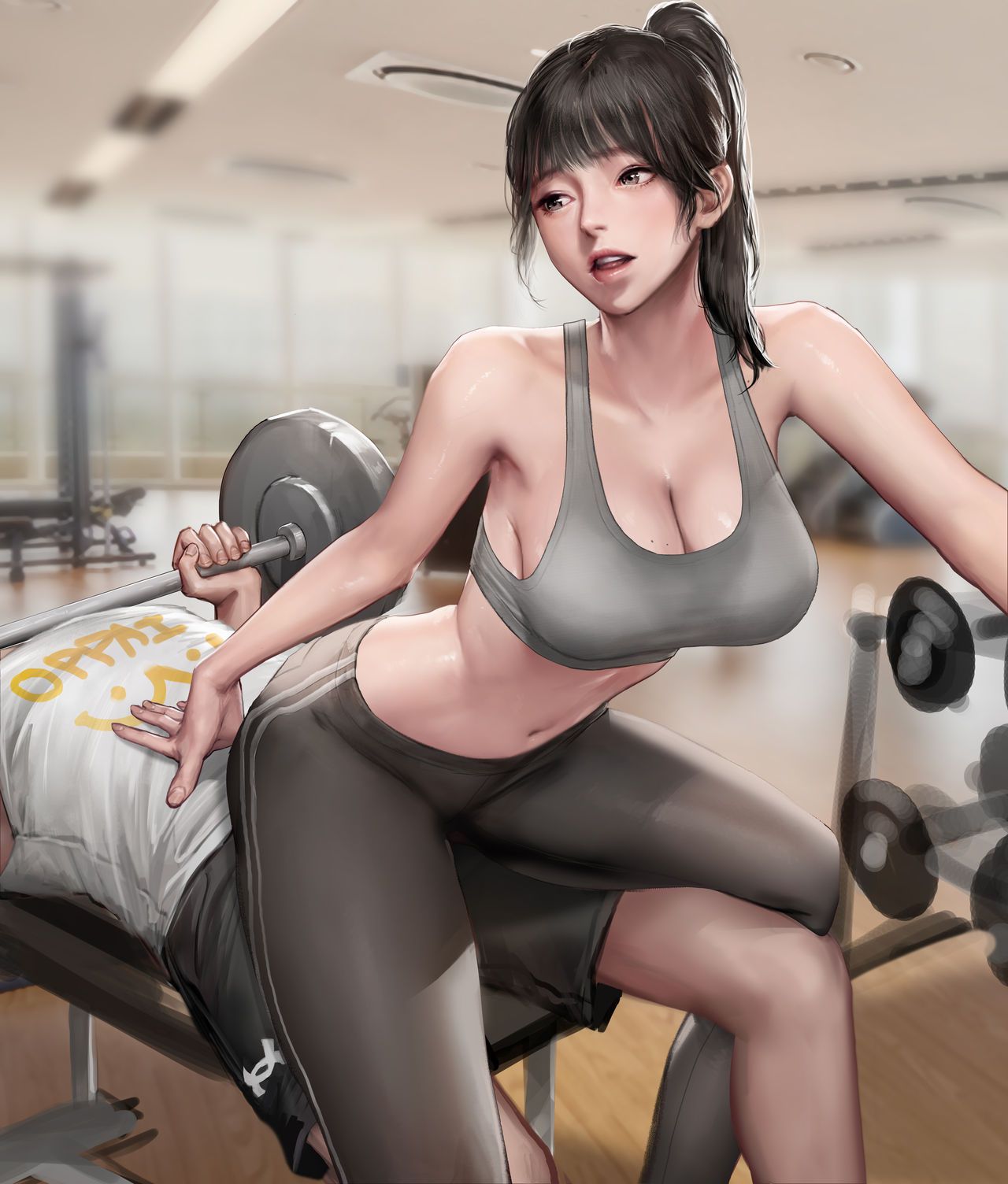 [Patreon] Kidmo [Korean] [Uncensored] [Part 2] [Patreon] Kidmo [韓国語] [無修正] [Part 2] 378