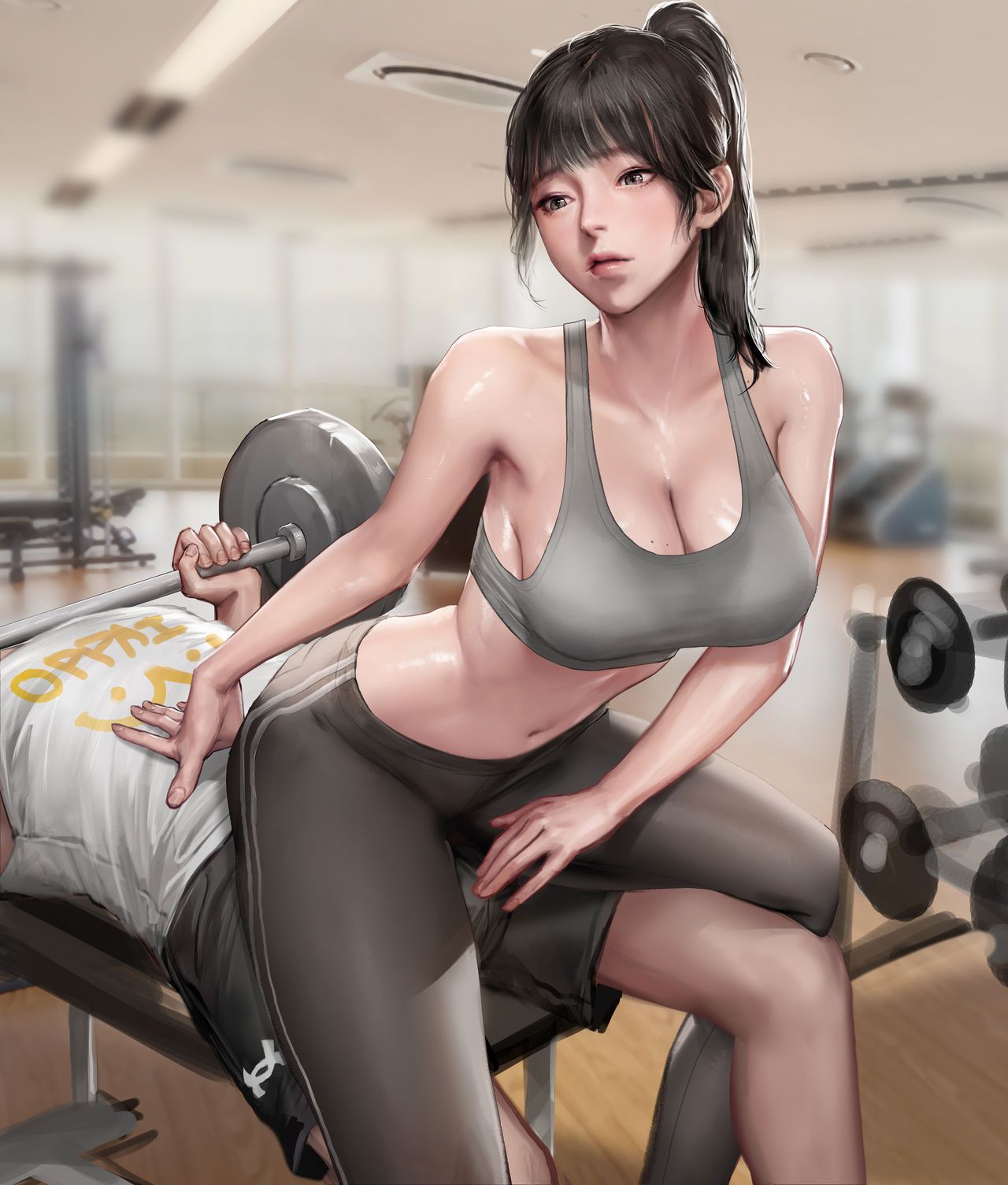 [Patreon] Kidmo [Korean] [Uncensored] [Part 2] [Patreon] Kidmo [韓国語] [無修正] [Part 2] 383