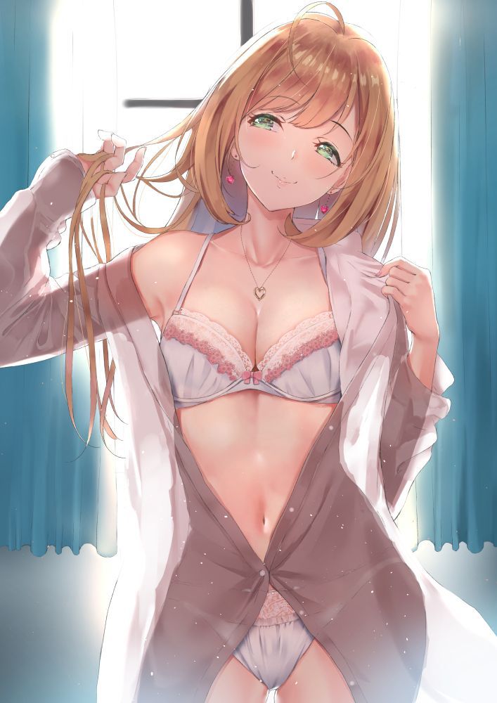 [Secondary erotic] erotic image of a girl wearing a bra that I want to see contents [50 sheets] 11
