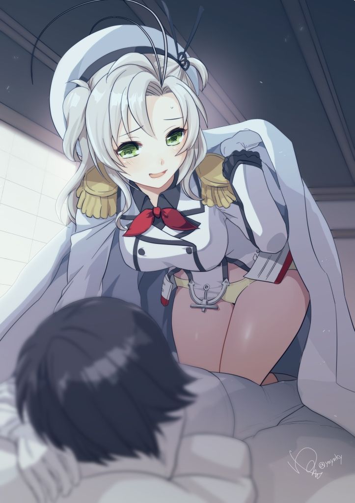 【Fleet Collection】Kinugasa's missing sex photo images collection 20