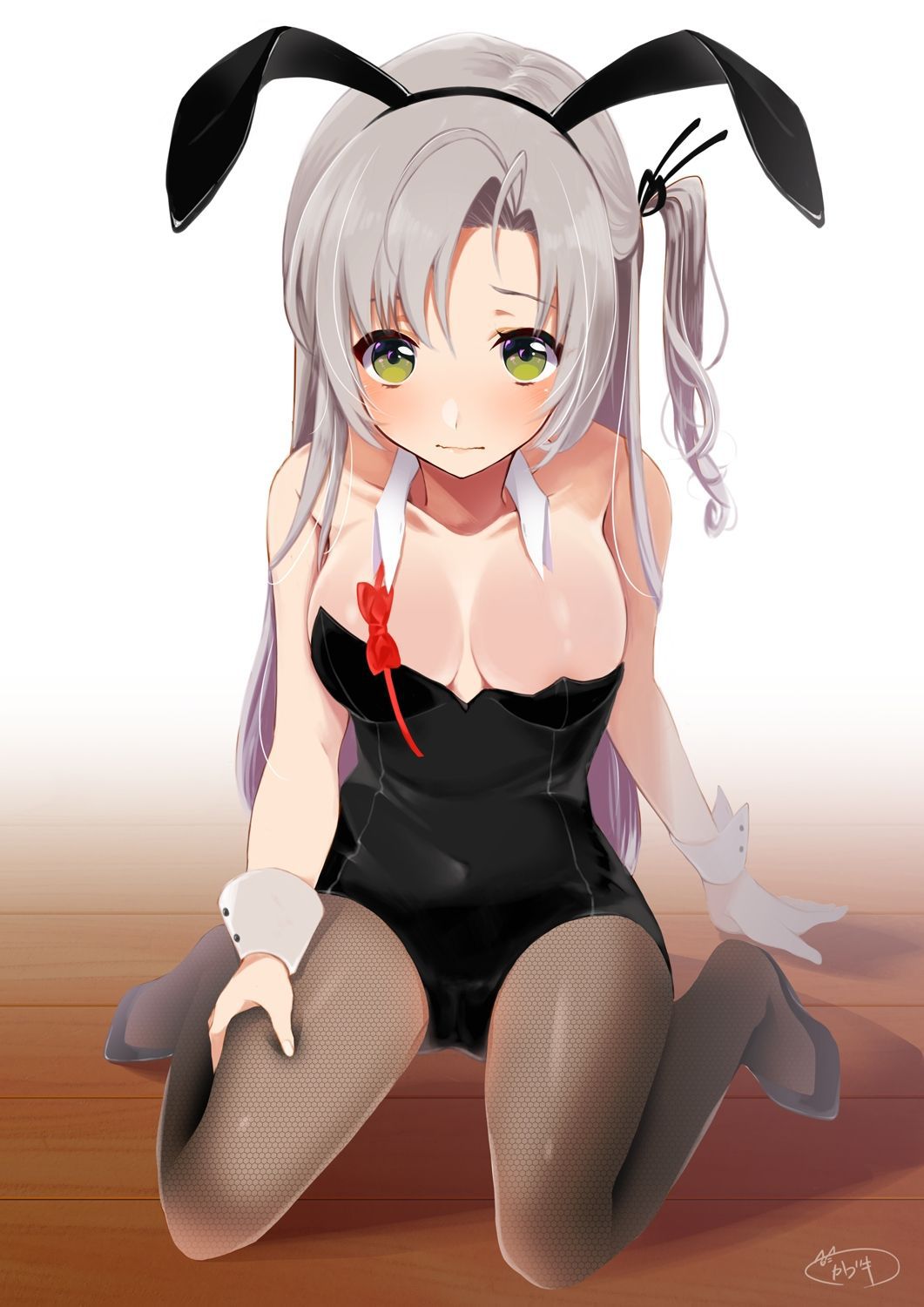 【Fleet Collection】Kinugasa's missing sex photo images collection 9