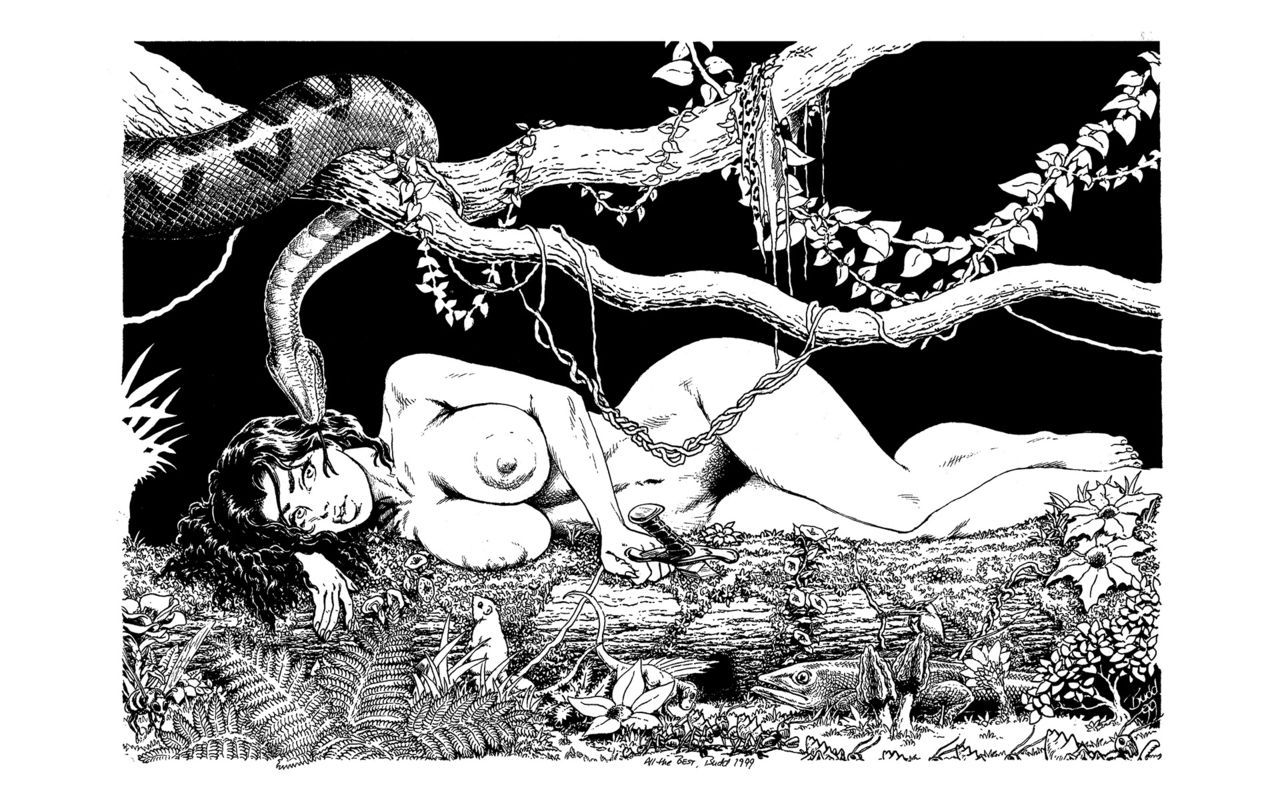 Cavewoman (Budd Root) 161