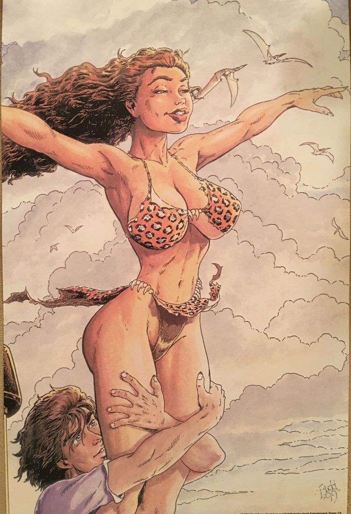 Cavewoman (Budd Root) 324
