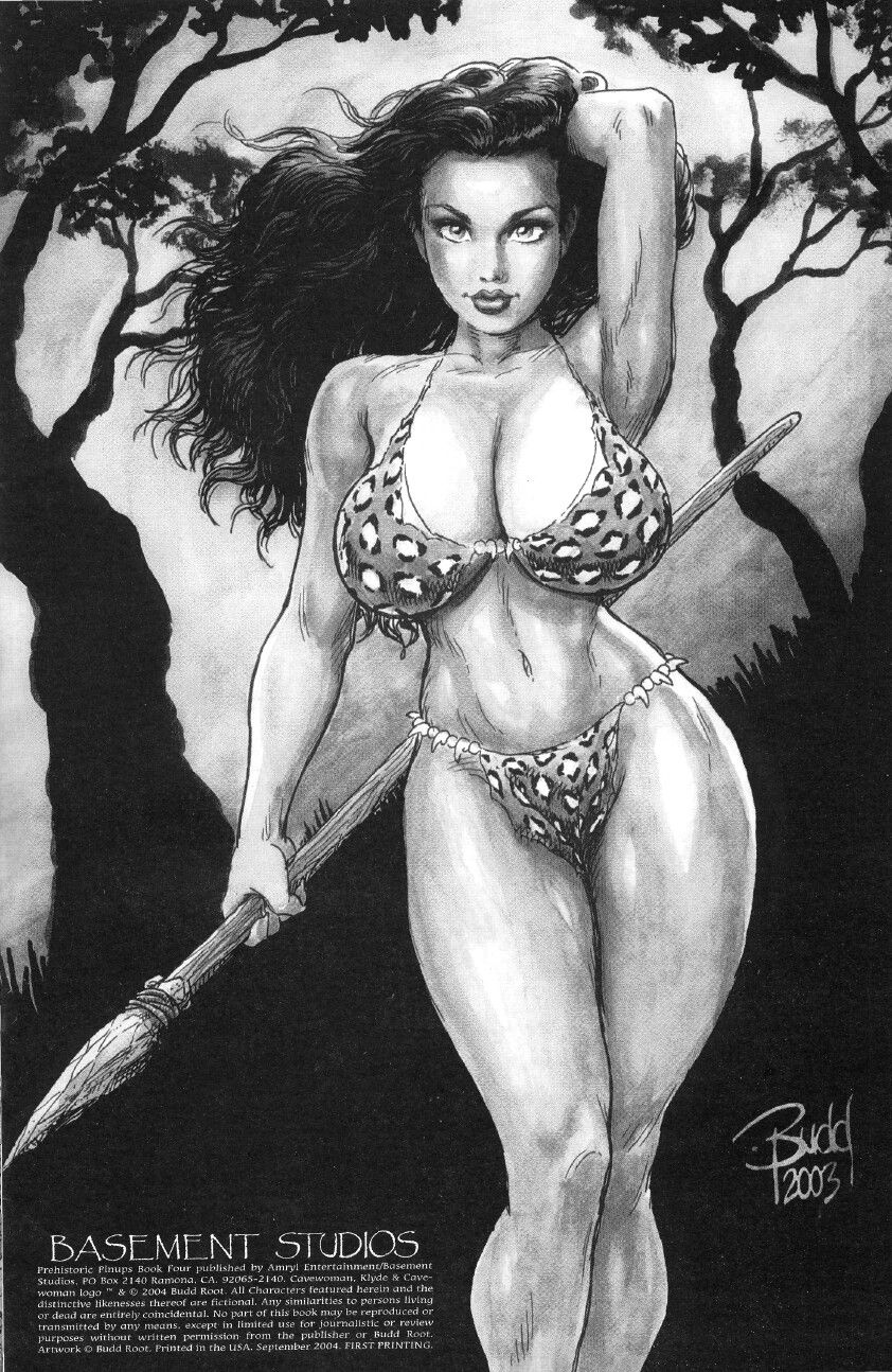 Cavewoman (Budd Root) 359