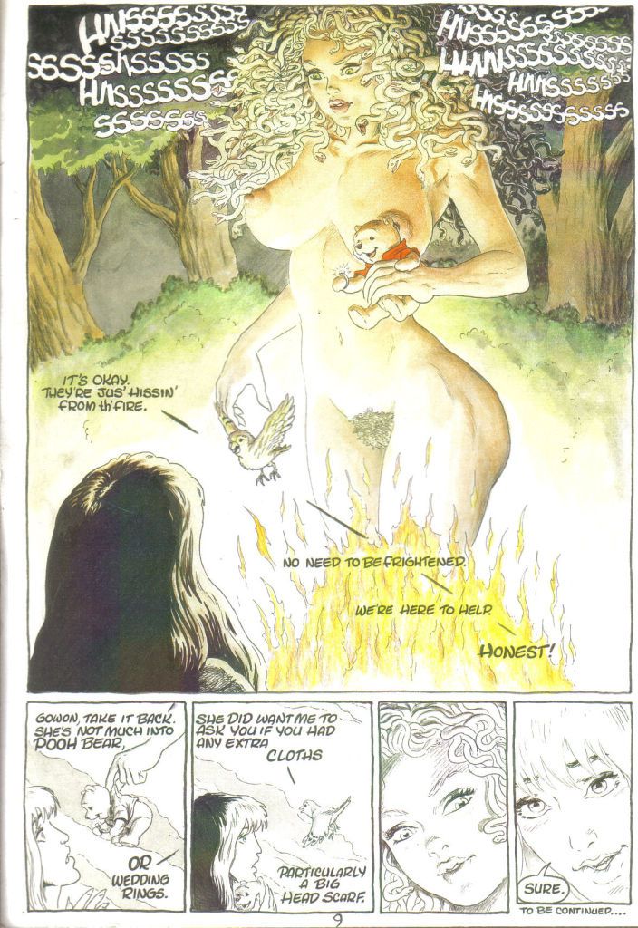 Cavewoman (Budd Root) 96