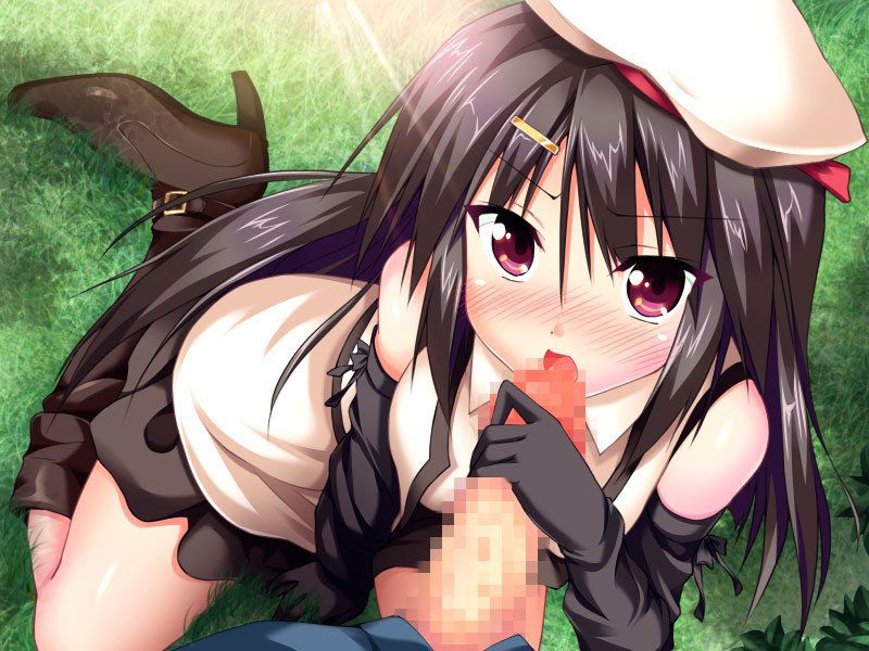 Erotic anime summary Beautiful girls who serve Chinko hard with [secondary erotic] 5
