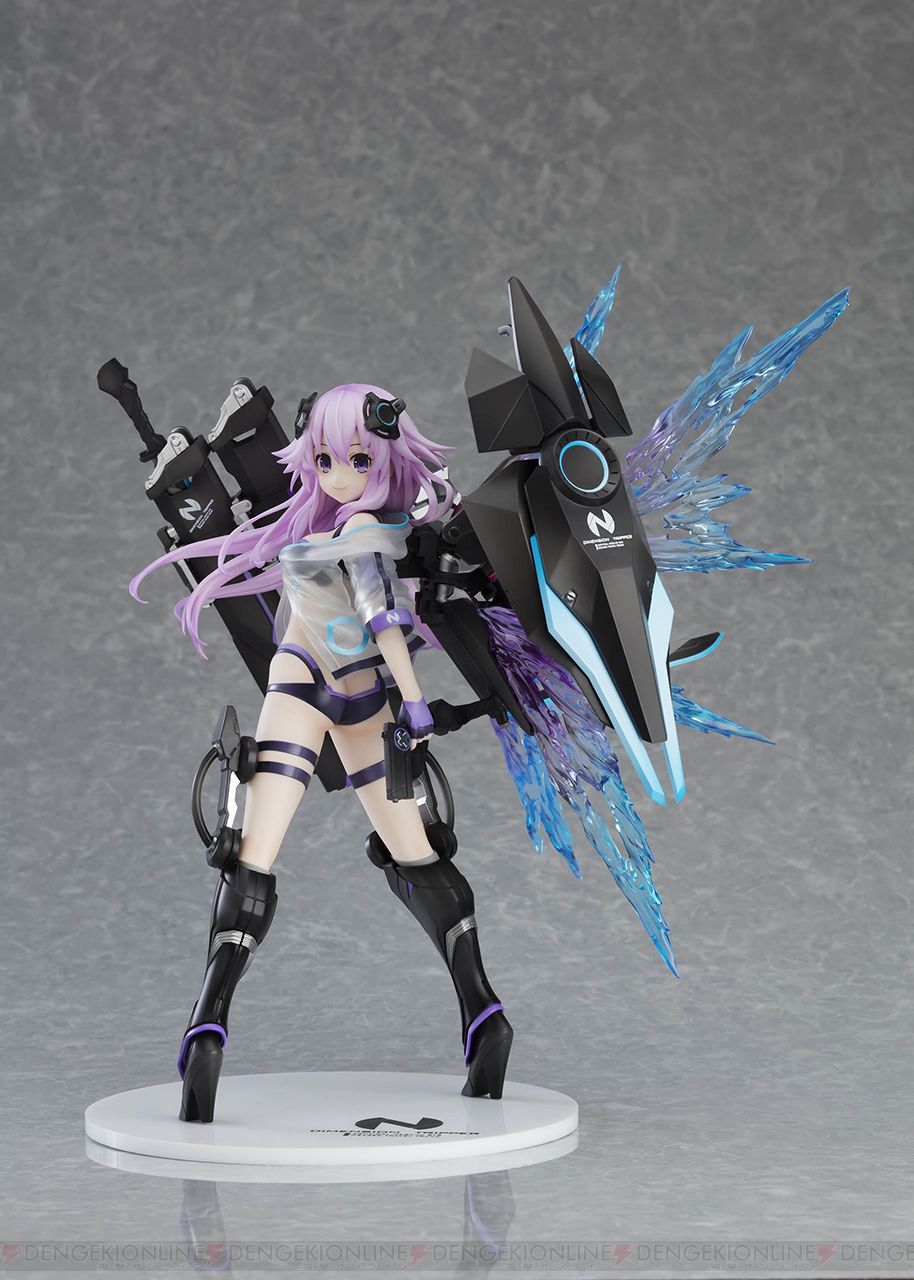 [Neptune] new OVA such as figure and mini-game of adult Neptune! 10