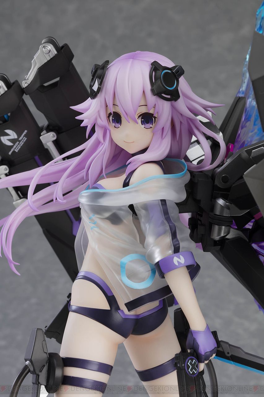 [Neptune] new OVA such as figure and mini-game of adult Neptune! 11