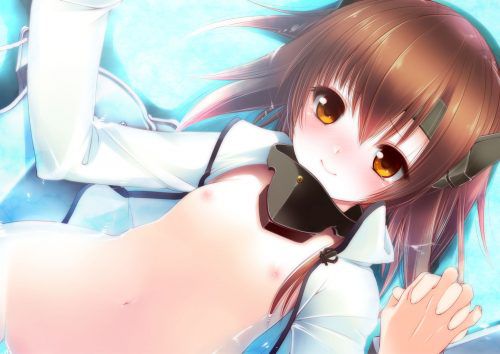 All-you-can-eat secondary erotic image [Fleet Collection] 15