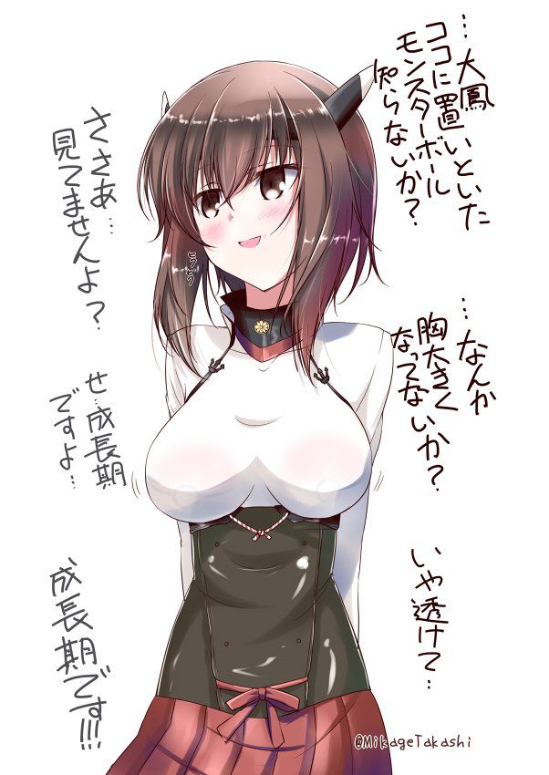 All-you-can-eat secondary erotic image [Fleet Collection] 3