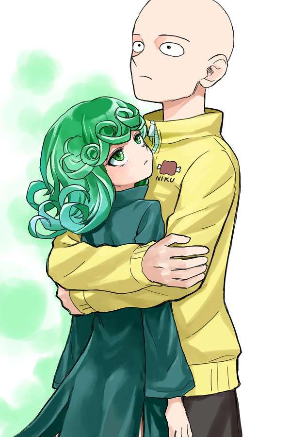 【One Punch Man】 Tatsumaki's Ecchi and Cute Secondary Erotic Images 10