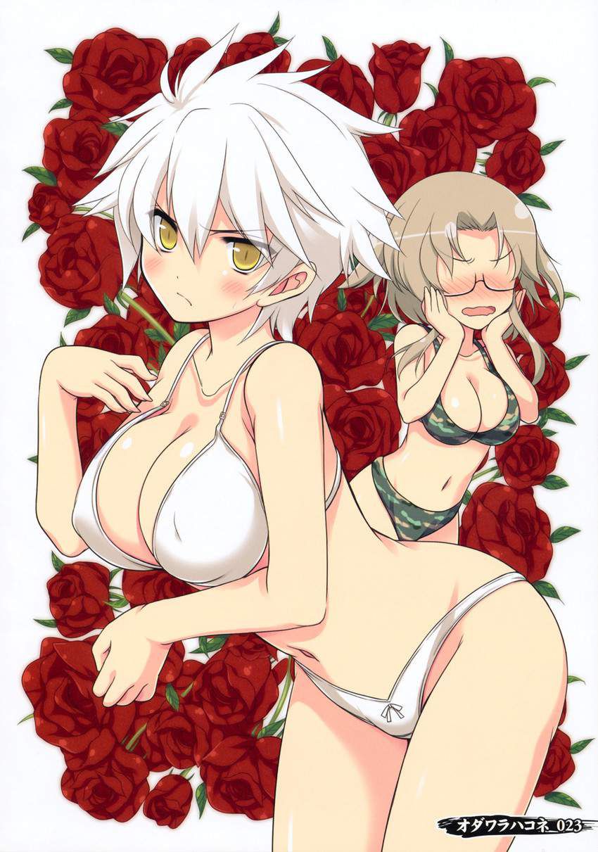 【Senran Kagura】 Masahi no Moe cute secondary erotic image summary 7