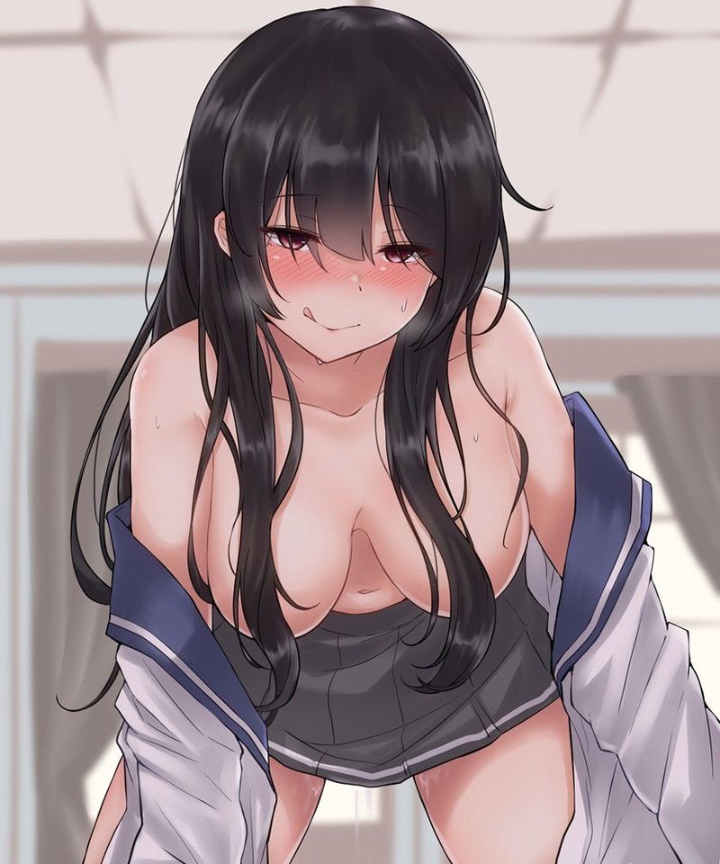 [Secondary erotic] warota www [49 sheets] please see the erotic side by kancolle and ship daughters 40