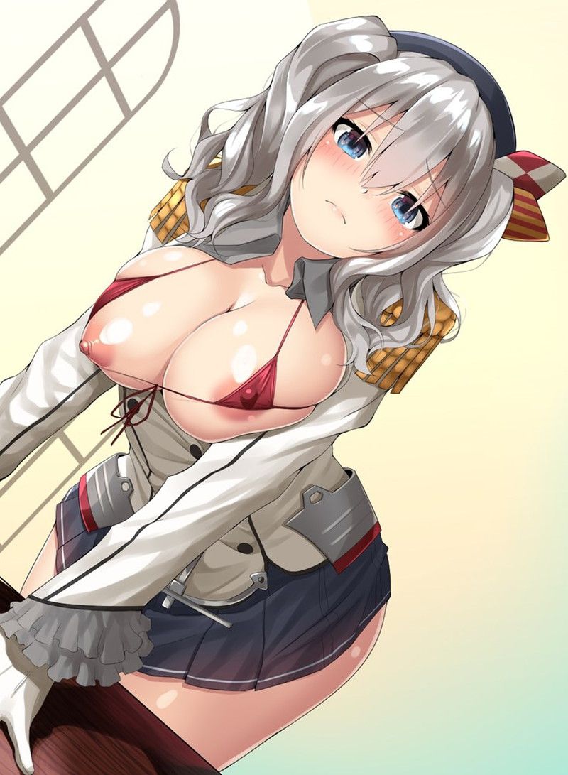 [Secondary erotic] warota www [49 sheets] please see the erotic side by kancolle and ship daughters 44