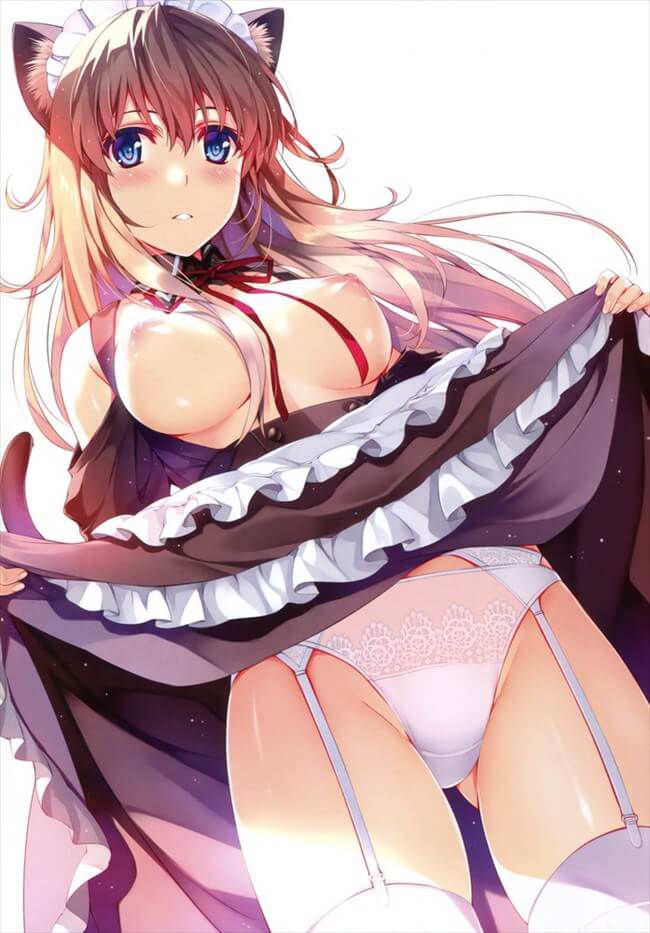 [Erotic anime summary] erorelo item specialized in stirming up the sexual desire called garter belt [44 sheets] 32