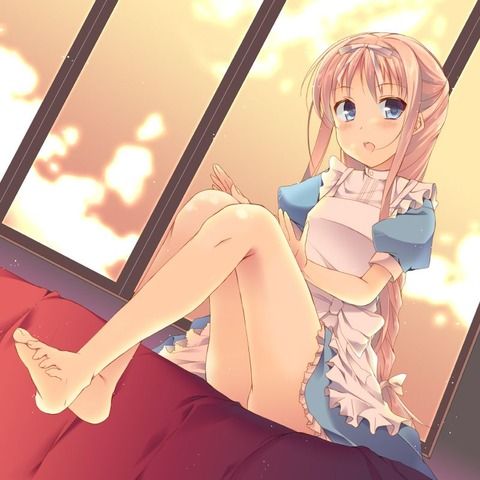 【Secondary Erotic】Here is the erotic image of Alice appearing in Sword Art Online 17