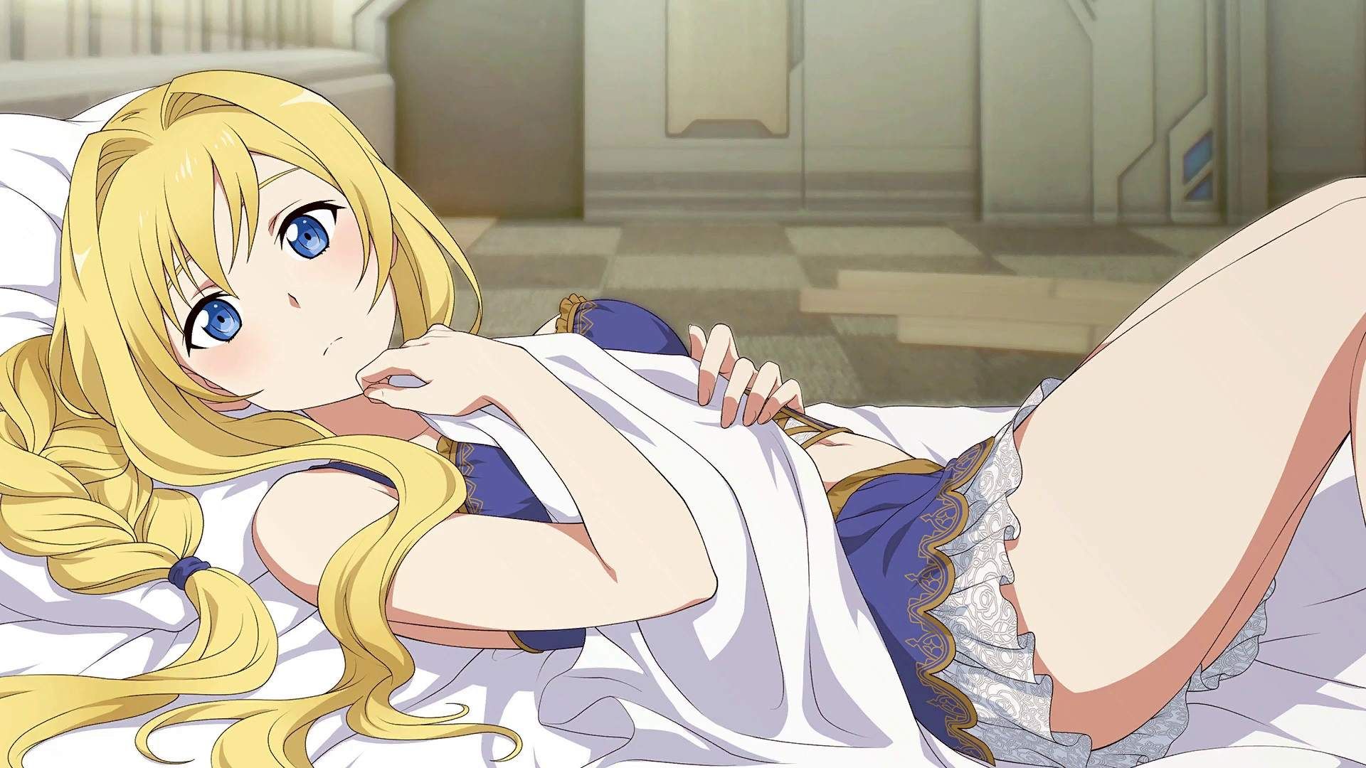 【Secondary Erotic】Here is the erotic image of Alice appearing in Sword Art Online 20