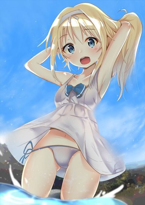 【Secondary Erotic】Here is the erotic image of Alice appearing in Sword Art Online 8