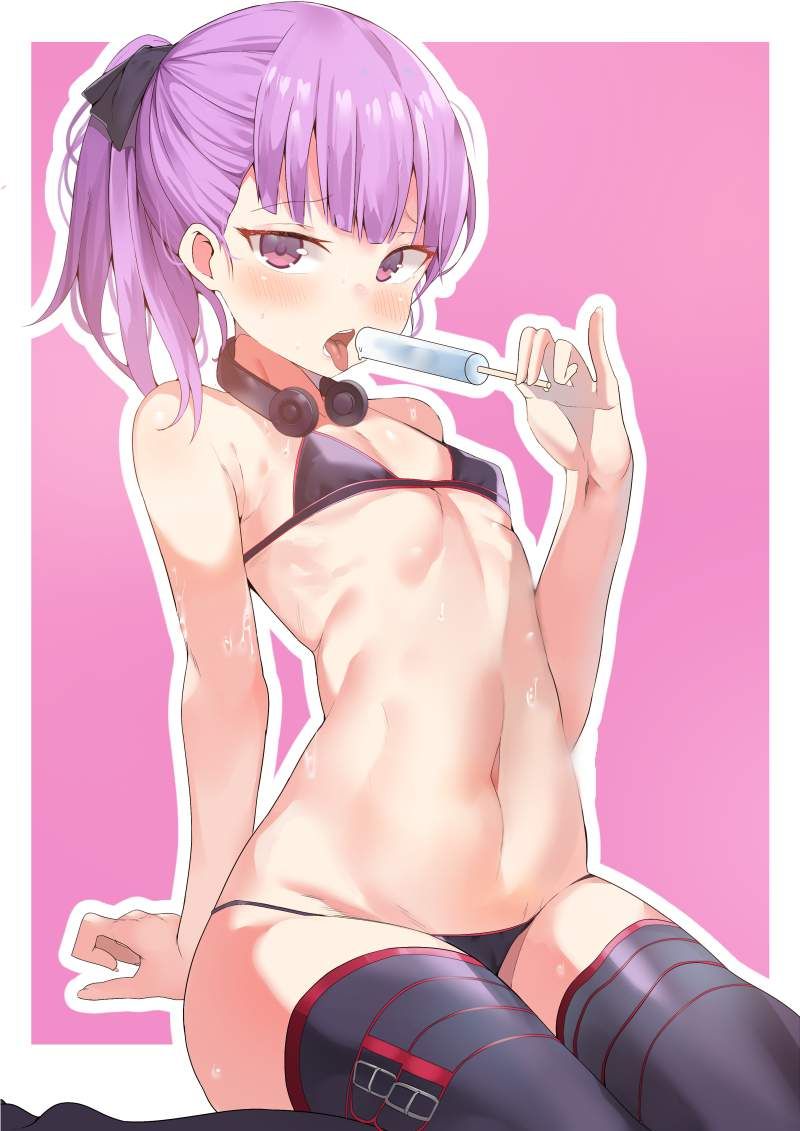 【Fate Grand Order】High-quality erotic images that can be made into Elena Blavatsky's wallpaper (PC / smartphone) 11