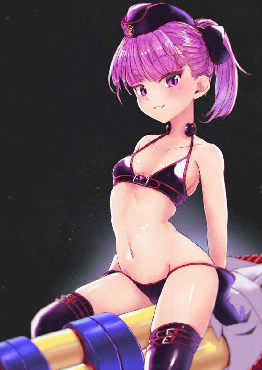 【Fate Grand Order】High-quality erotic images that can be made into Elena Blavatsky's wallpaper (PC / smartphone) 13