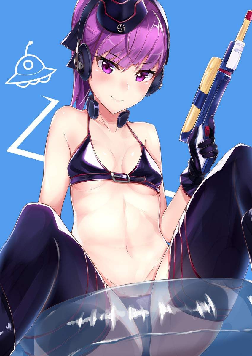 【Fate Grand Order】High-quality erotic images that can be made into Elena Blavatsky's wallpaper (PC / smartphone) 17