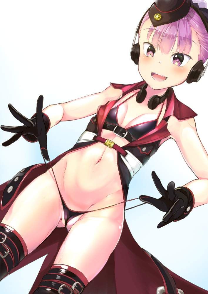 【Fate Grand Order】High-quality erotic images that can be made into Elena Blavatsky's wallpaper (PC / smartphone) 4