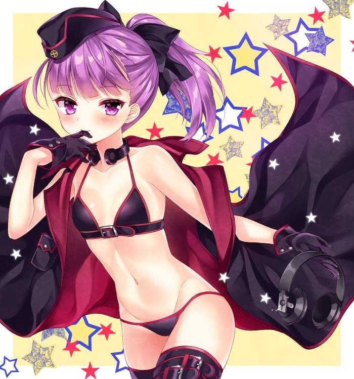 【Fate Grand Order】High-quality erotic images that can be made into Elena Blavatsky's wallpaper (PC / smartphone) 6