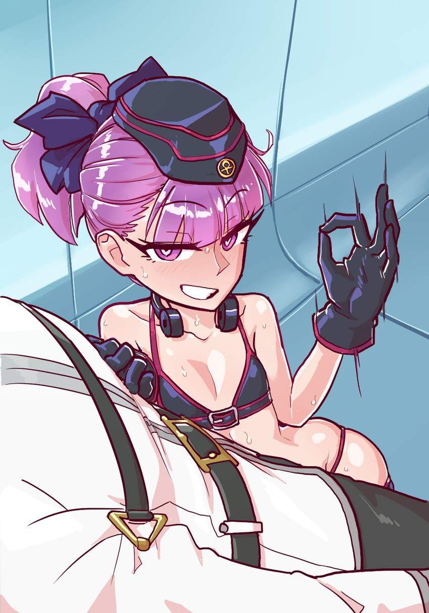 【Fate Grand Order】High-quality erotic images that can be made into Elena Blavatsky's wallpaper (PC / smartphone) 8