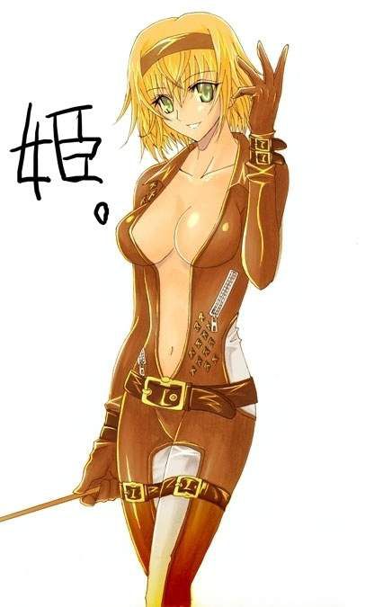 Tales series Natalia's missing erotic image that I want to appreciate according to the voice actor's erotic voice 9