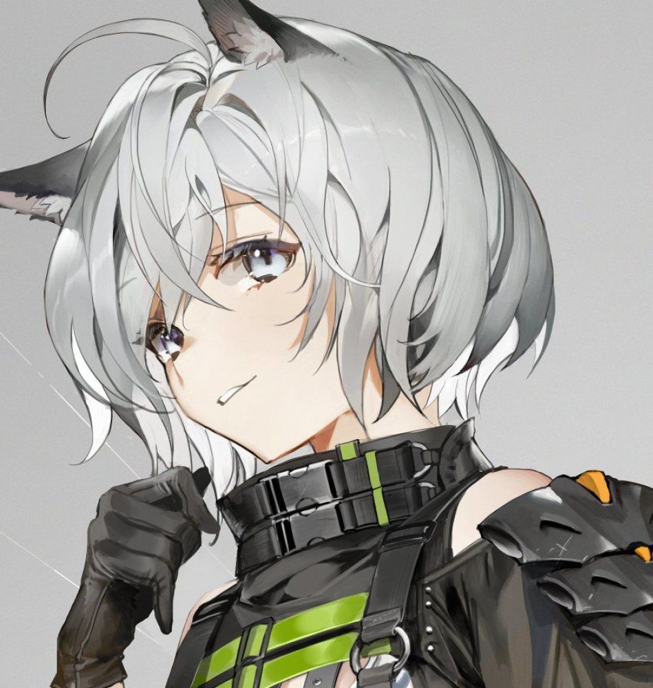 Kemomi: Secondary animal ear image [Kemono ear] Part 15 16