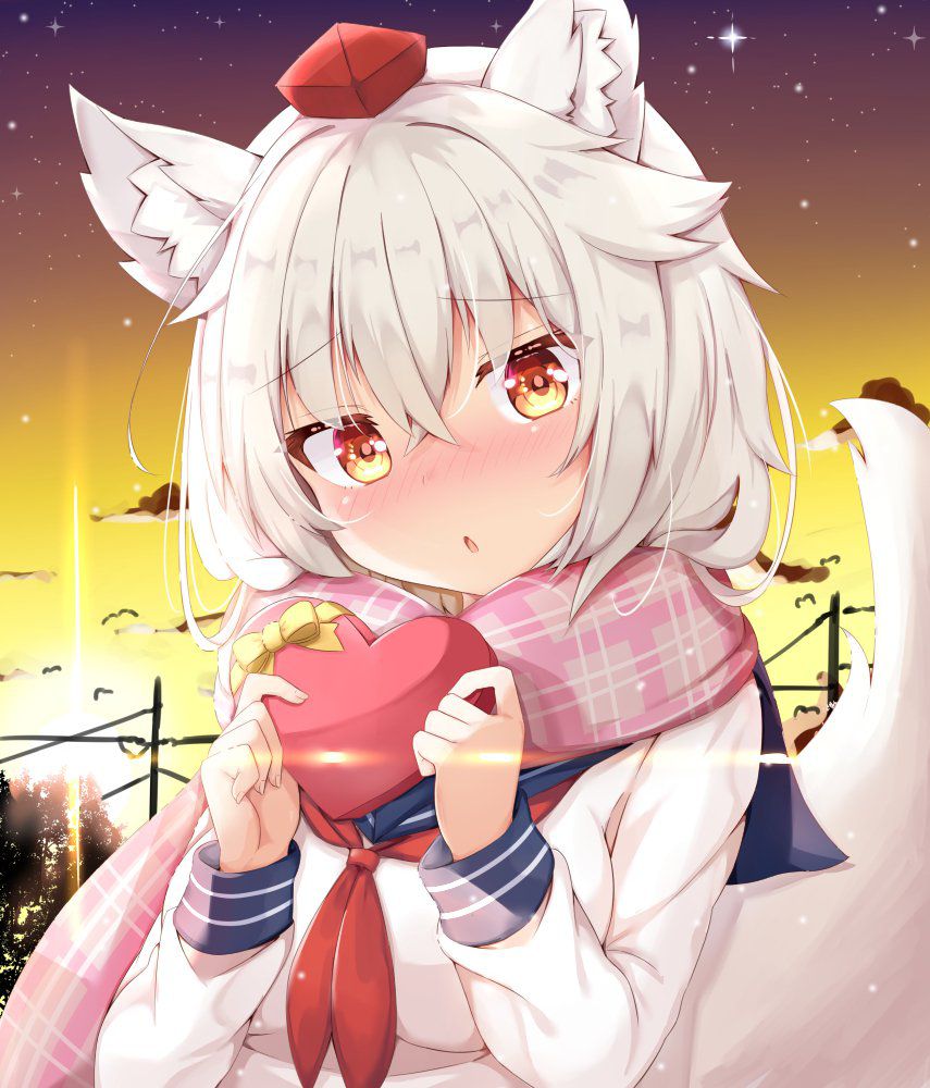 Kemomi: Secondary animal ear image [Kemono ear] Part 15 34