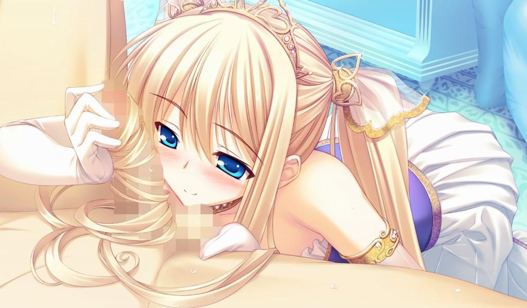 Erotic anime summary Beautiful girls who wrap and pull out the with hairjom [secondary erotic] 8