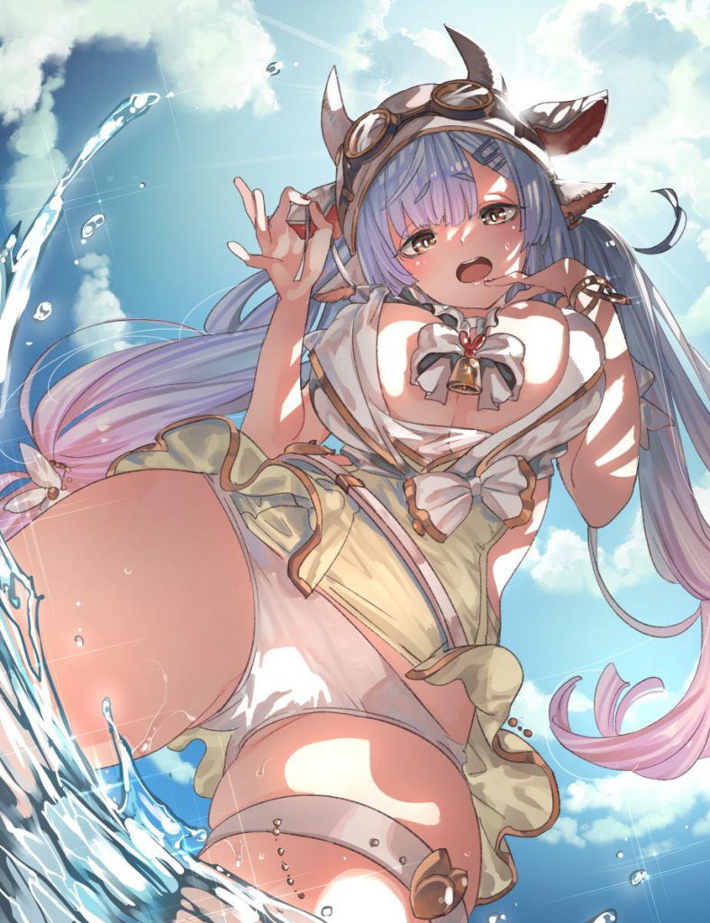 Granblue Fantasy Erotic Images Are Replenished! 15