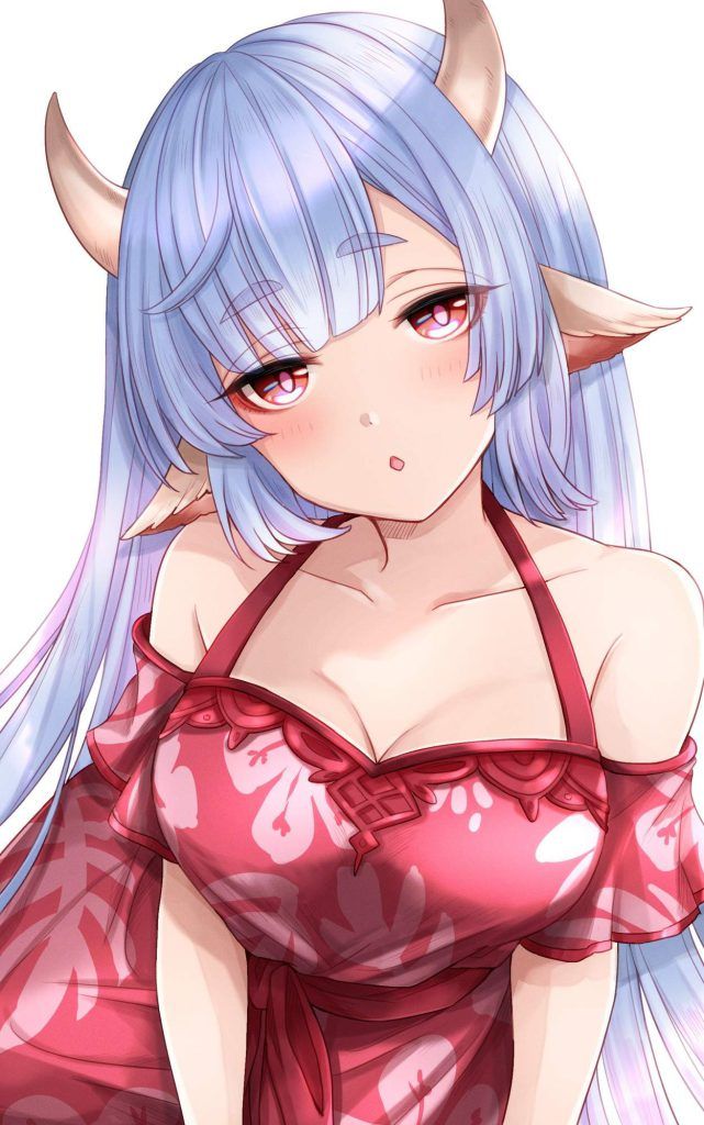 Granblue Fantasy Erotic Images Are Replenished! 16