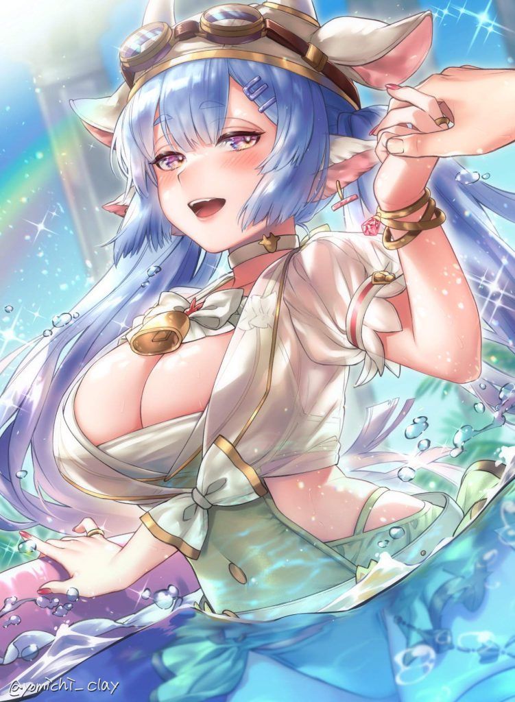 Granblue Fantasy Erotic Images Are Replenished! 2