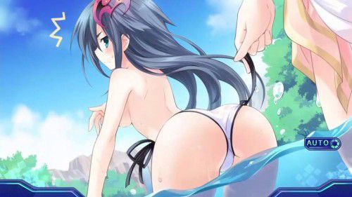 【Secondary erotic】 Here is the erotic image of the ass that is so erotic that you are doing if you are plumsy 7