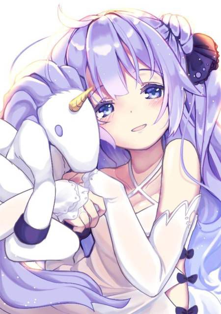 【Erotic Image】I tried collecting images of cute unicorns, but it's too erotic ...(Azur Lane) 19