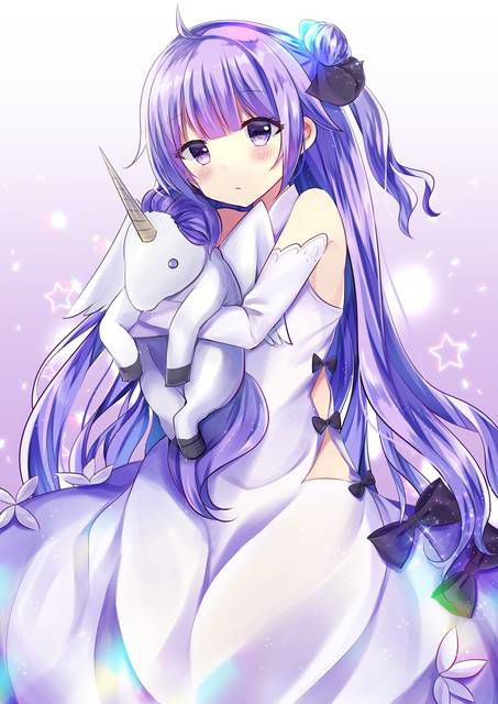 【Erotic Image】I tried collecting images of cute unicorns, but it's too erotic ...(Azur Lane) 6