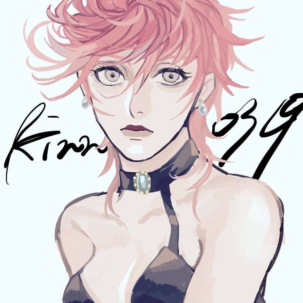 Trish's sexy and missing secondary erotic images [JoJo's Bizarre Adventure] 4