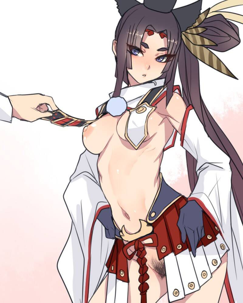 Fate Grand Order: Ushiwakamaru's unprotected and too erotic secondary echi image summary 1